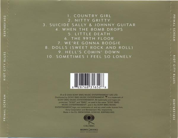 Primal Scream - Riot City Blues [2]