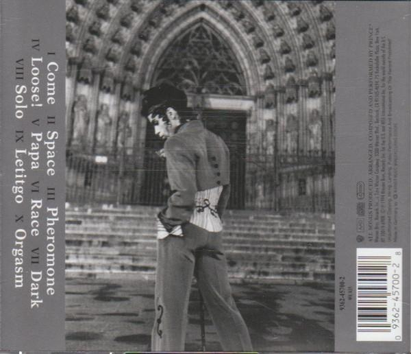Prince - Come (CD) [2]
