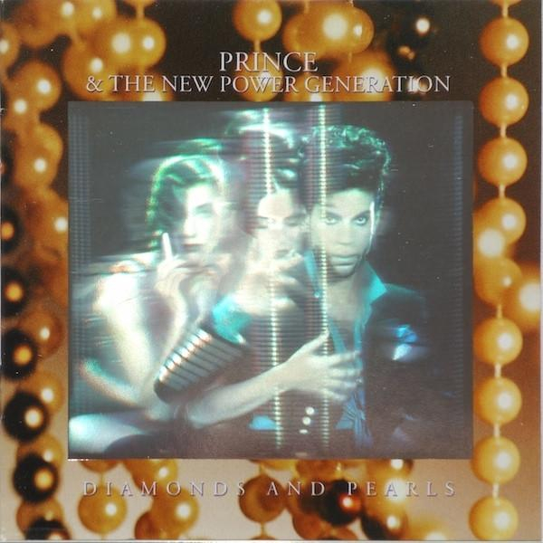 Prince - Diamonds And Pearls [1]