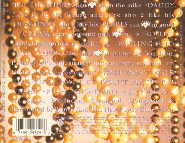 Prince - Diamonds And Pearls [2]