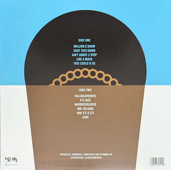 Prince- HITnRUN phase one (Disc Vinil) [2]