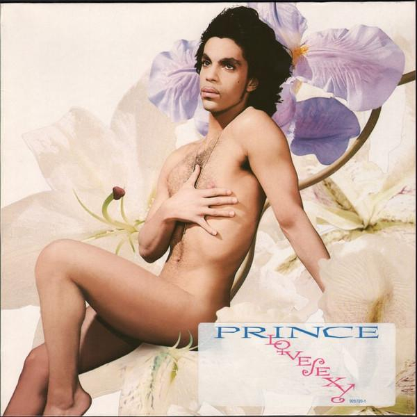 Prince - Lovesexy [1]