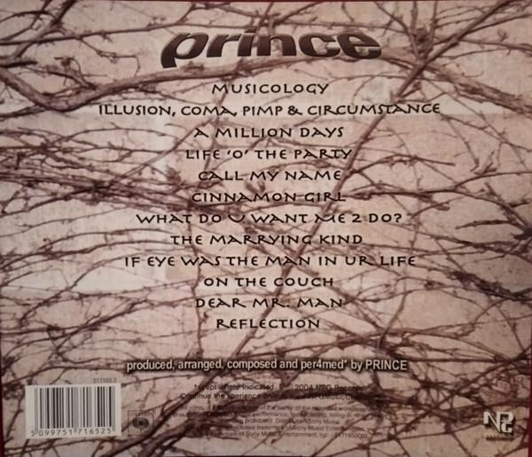 Prince - Musicology (CD) [2]