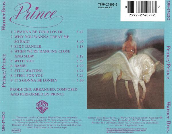 Prince - Prince (CD) [2]