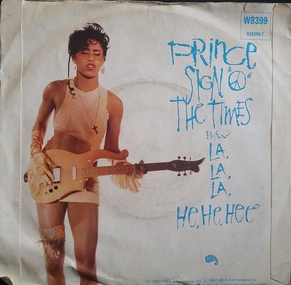 Prince - Sign "O" The Times (Disc Vinil) [2]