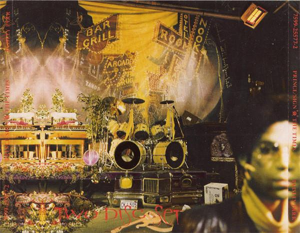 Prince - Sign "O" The Times [2]