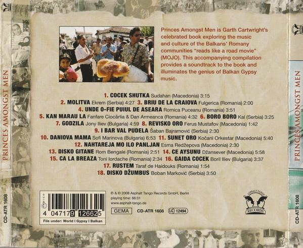 Princes Amongst Men (Journeys With Gypsy Musicians) [2]