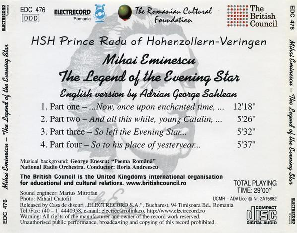 Principele Radu al României - The Legend Of The Evening Star [2]