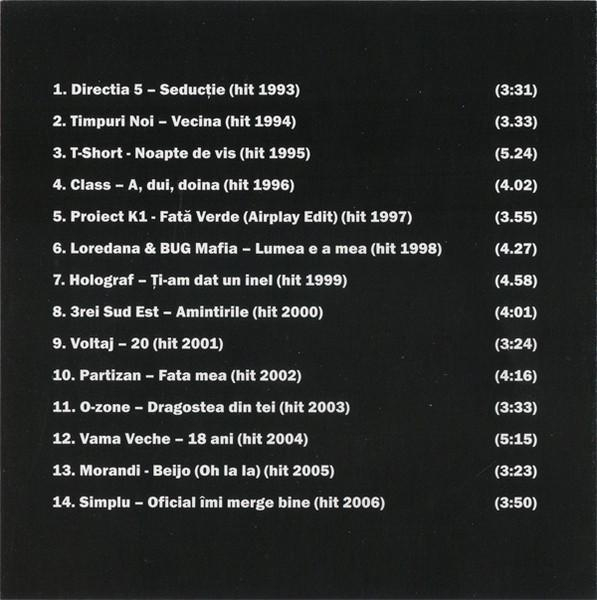 Pro FM - The Hit Factory , (CD) [2]