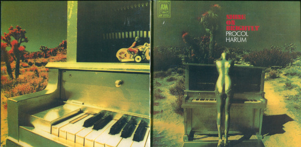 Procol Harum – Shine On Brightly (CD) [3]