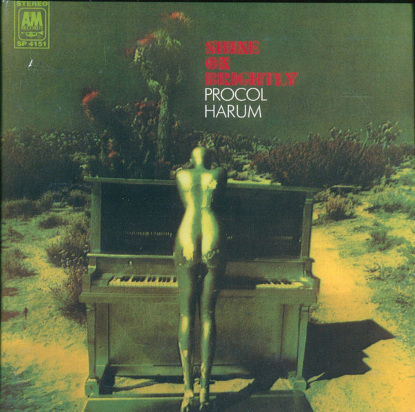Procol Harum – Shine On Brightly (CD) [1]