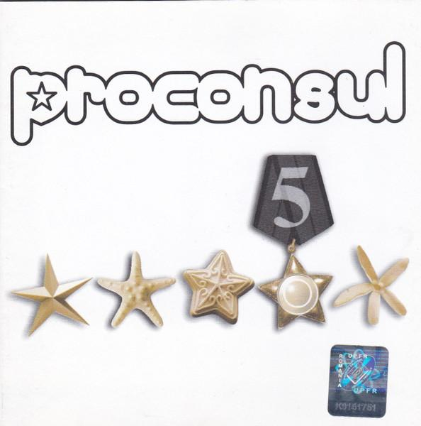 Proconsul - 5 Stele , (CD) [1]