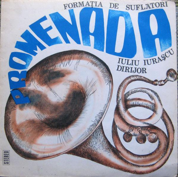 Promenada - Formația De Suflători Promenada [1]