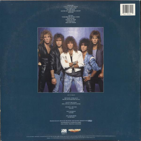 Prophet - Cycle Of The Moon (Disc Vinil) [2]