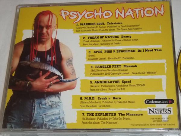 Psycho Nation [2]