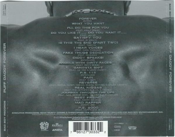 Puff Daddy - Forever (CD) [2]