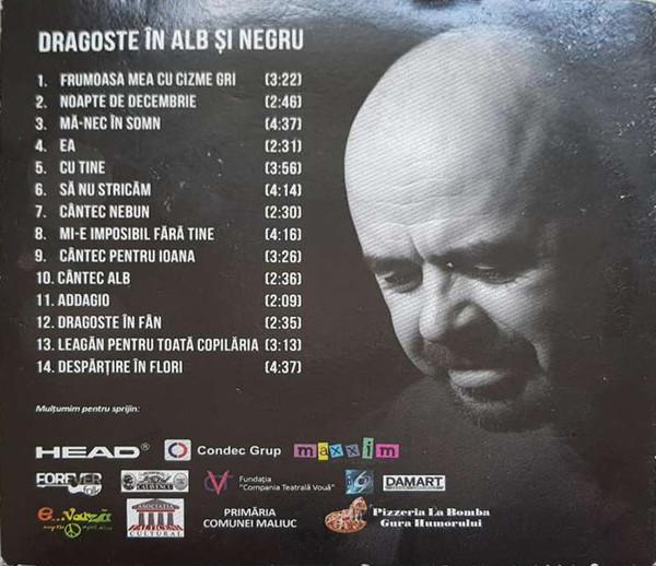 Puiu Crețu - Dragoste În Alb Și Negru, (CD) [2]