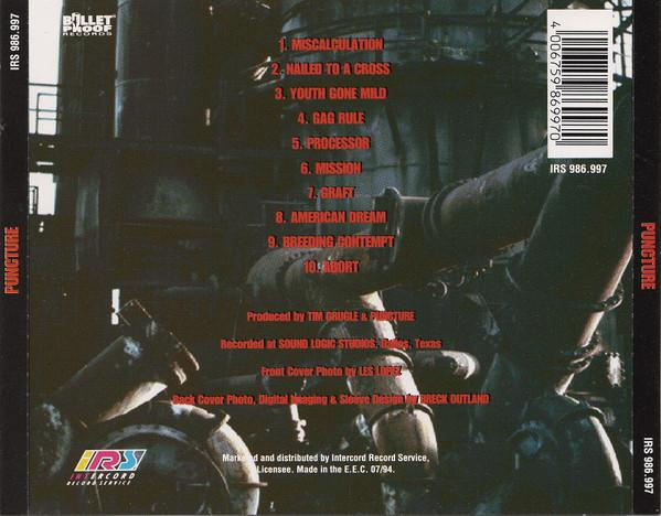 Puncture  - Puncture [2]