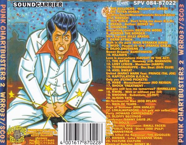 Punk Chartbusters Vol. 2 [2]