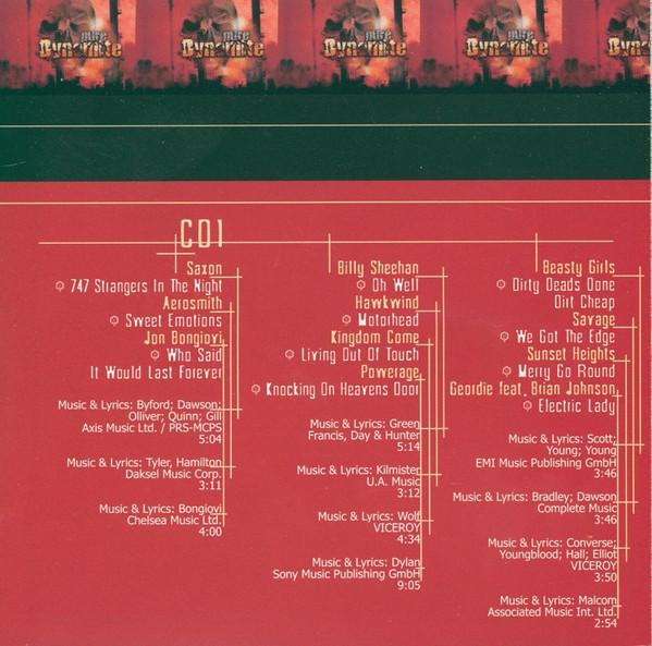 Pure Dynamite (CD) [2]