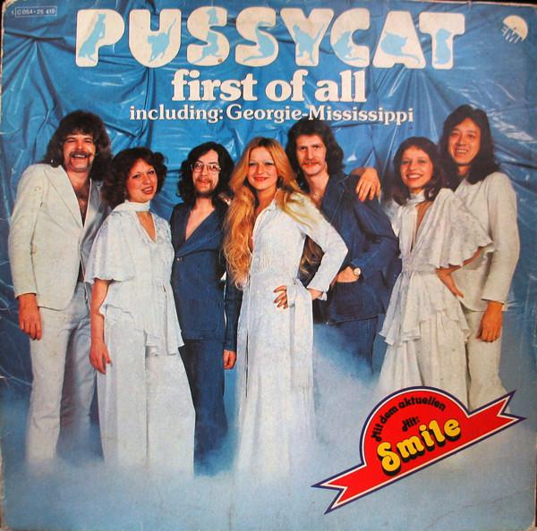 Pussycat - First Of All, (Disc Vinil) [1]