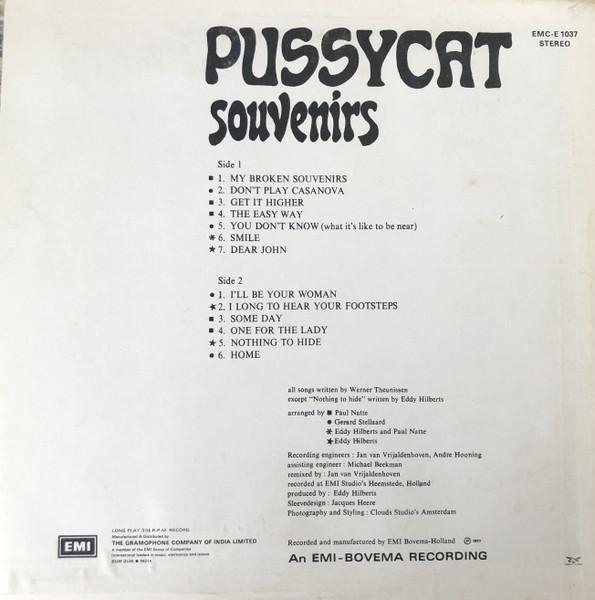 Pussycat - Souvenirs [2]