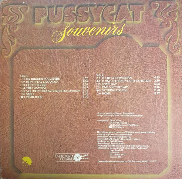 Pussycat  - Souvenirs [2]