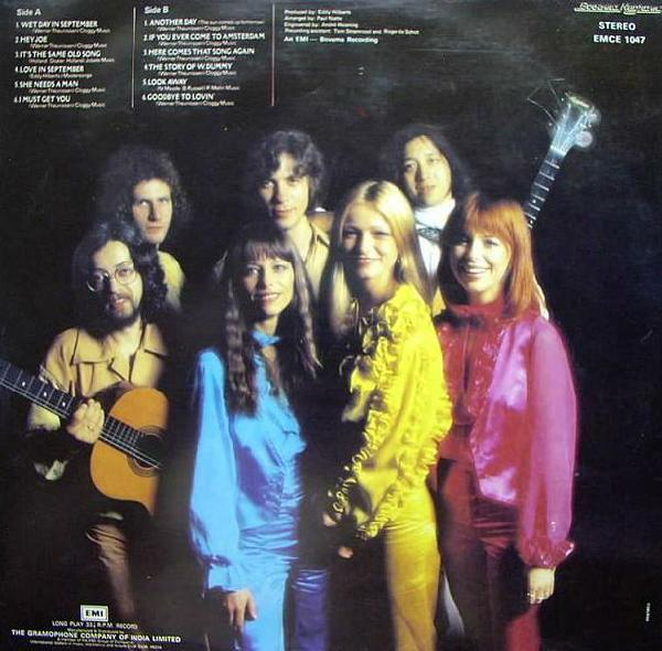 Pussycat - Wet Day In September [2]