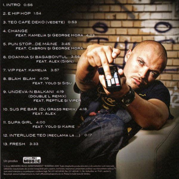 Puya - Românisme - Partea II, (CD) [2]