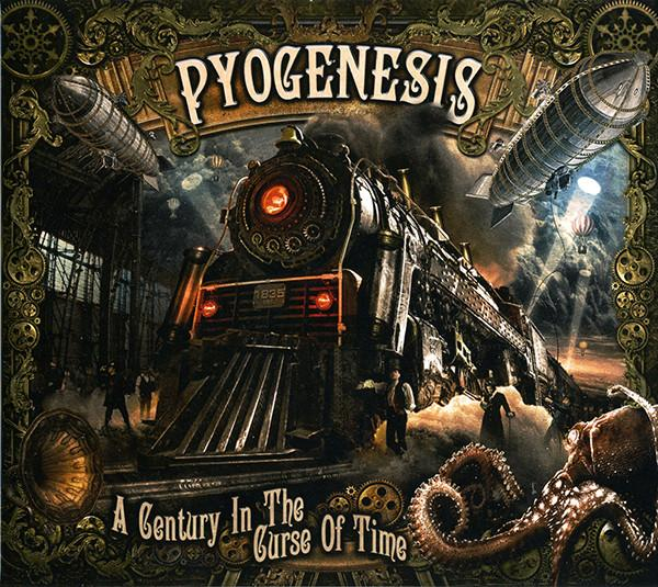 Pyogenesis - A Century In The Curse Of Time (CD) [2]