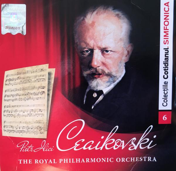 Pyotr Ilyich Tchaikovsky - Colecțiile Cotidianul. Simfonica 6 [1]