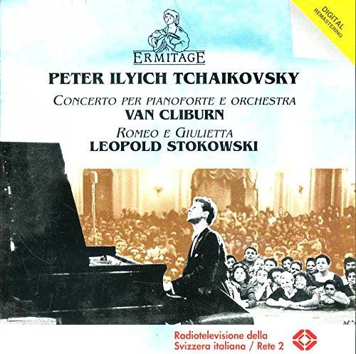 Pyotr Ilyich Tchaikovsky - Concerto Per Pianoforte E Orchestra / Romeo E Giulietta [1]