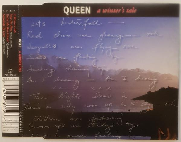 Queen - A Winter's Tale [2]