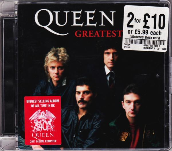 Queen - Greatest Hits [2]