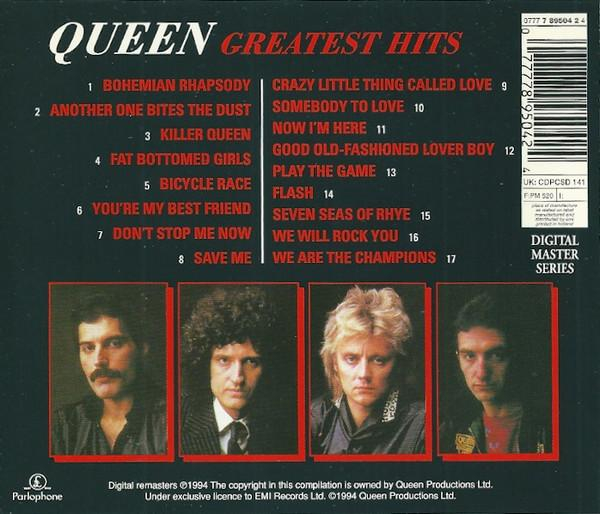 Queen - Greatest Hits [2]