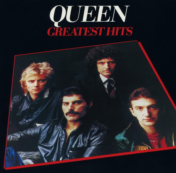 Queen - Greatest Hits (CD) [1]