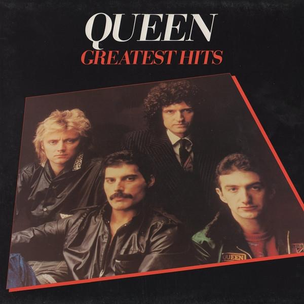 Queen - Greatest Hits , (CD) [1]