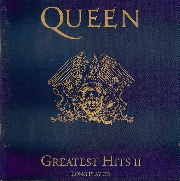 Queen - Greatest Hits II [1]