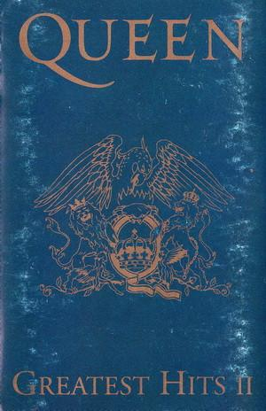Queen - Greatest Hits II, (Casetă Audio) [1]