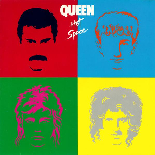 Queen - Hot Space [1]