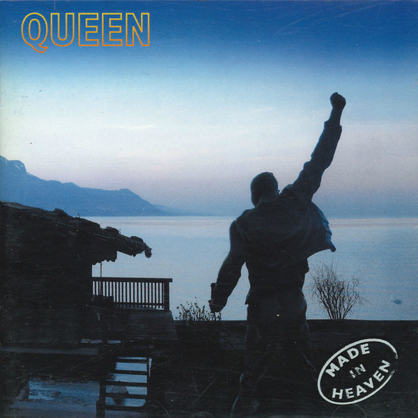 Queen – Made In Heaven (CD) [1]
