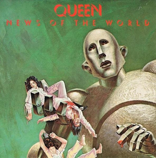 Queen - News Of The World [1]