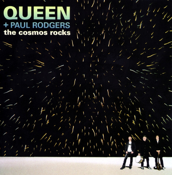 Queen + Paul Rodgers – The Cosmos Rocks (CD) [1]