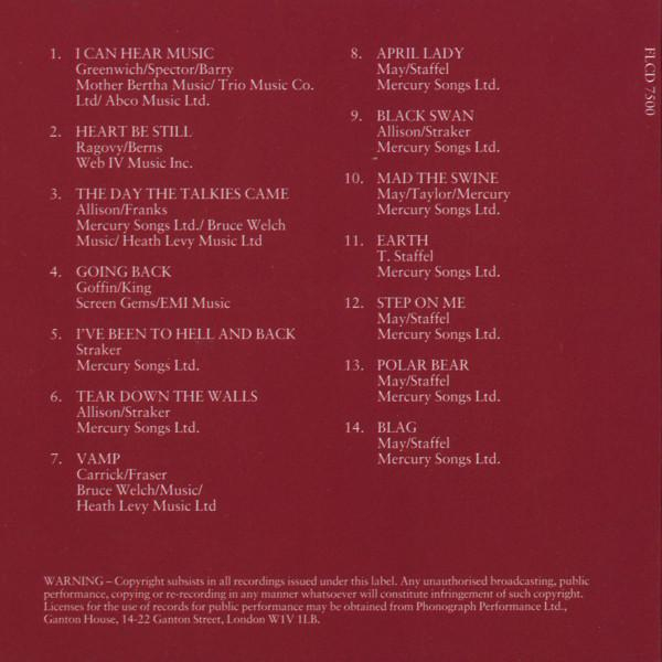 Queen - Pre Ordained (CD Audio) [2]