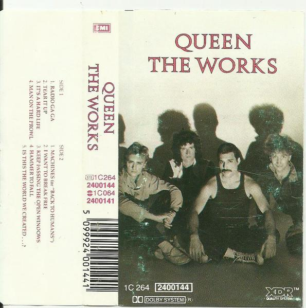 Queen - The Works, (Casetă Audio) [1]