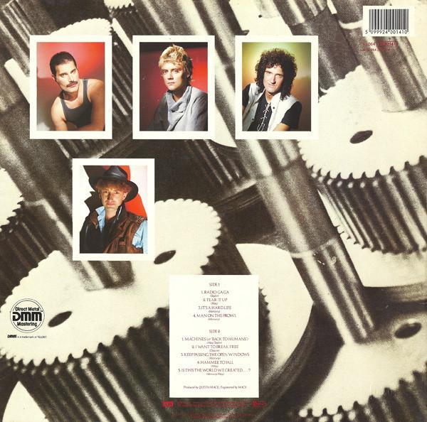 Queen - The Works (Disc Vinil) [2]