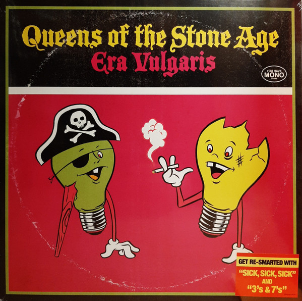 Queens Of The Stone Age – Era Vulgaris (Disc Vinil) [1]