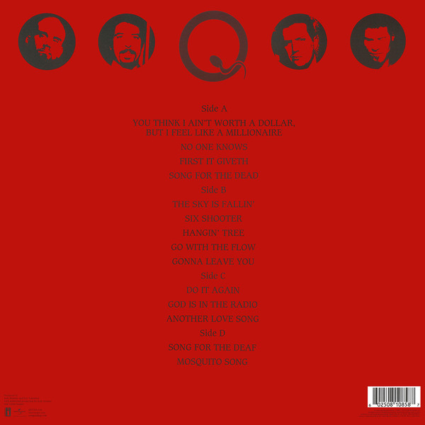 Queens Of The Stone Age – Songs For The Deaf (Disc Vinil) [2]