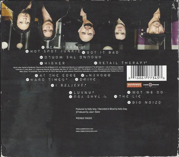 Queensrÿche - Dedicated To Chaos [2]