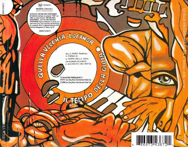 Quella Vecchia Locanda - Il Tempo Della Gioia [2]
